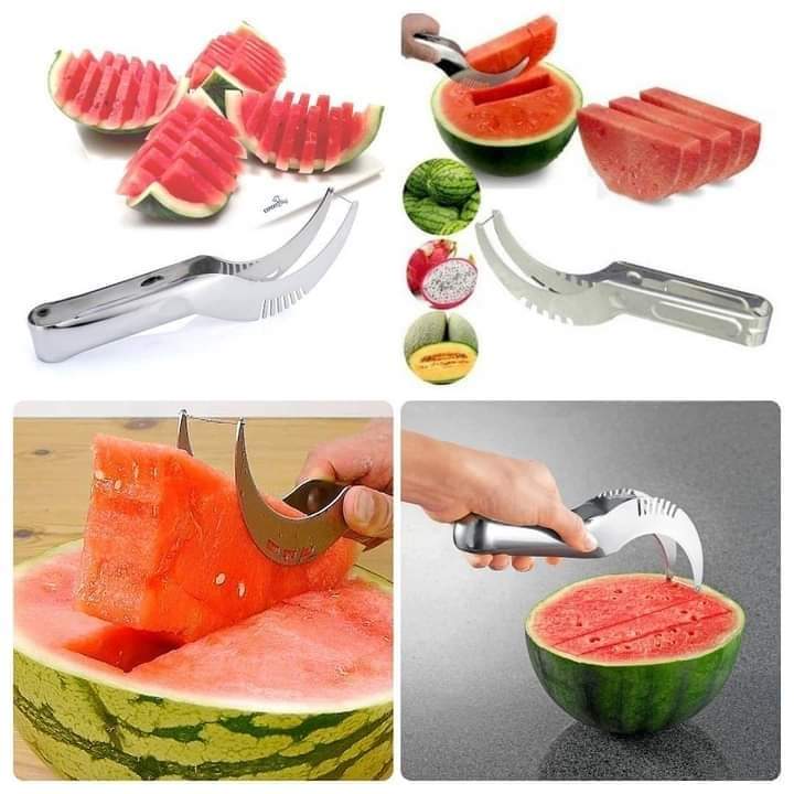 Melon cutter