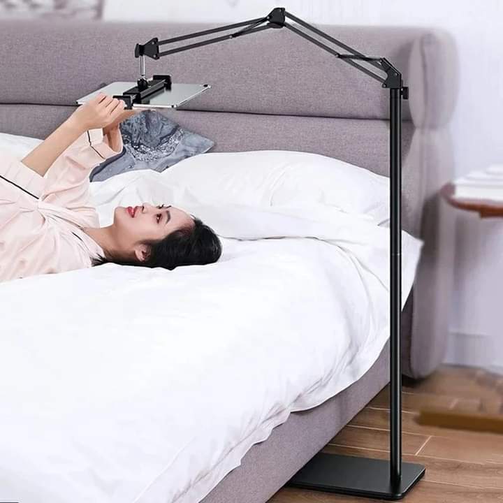 Adjustable phone/ tablet holder