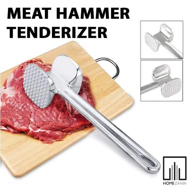 Kitchen meat tenderizer