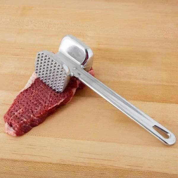 Kitchen meat tenderizer