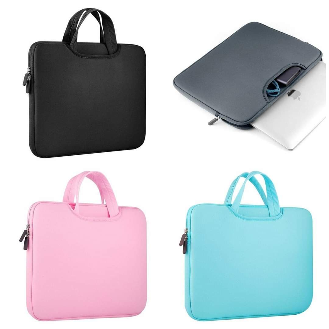 Laptop storage bag