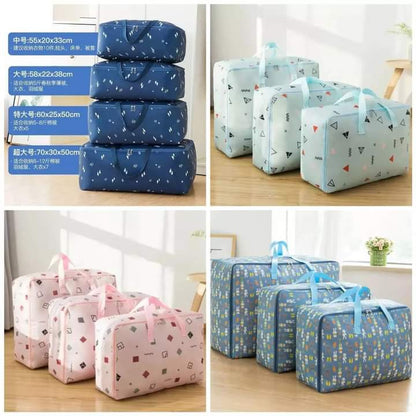 Duvet storage boxes