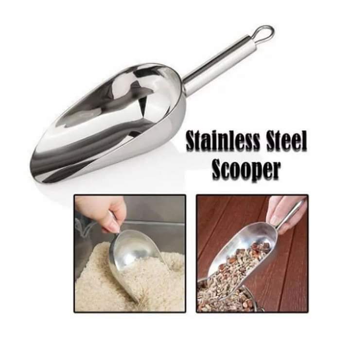 Multipurpose scoop