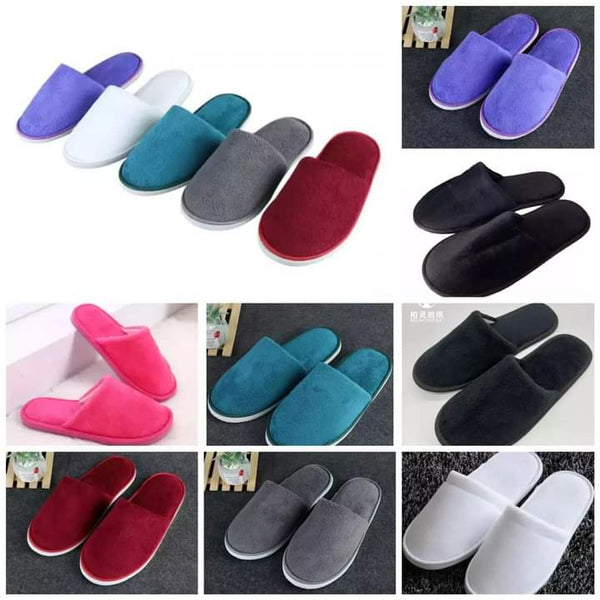 Indoors Warm Shoes Free Size