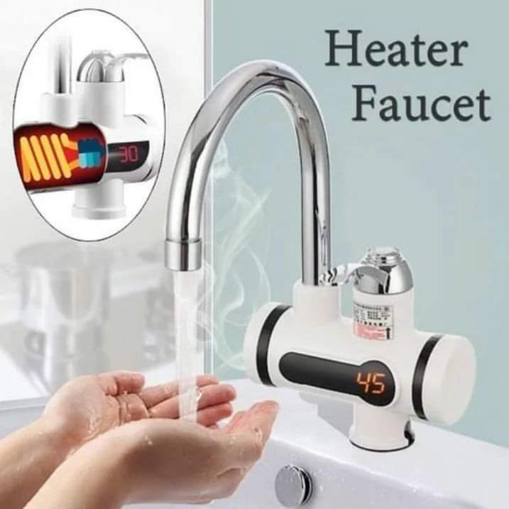 Tap water heater