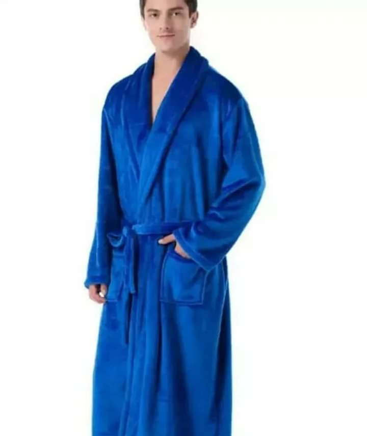 Micro fiber bathrobes