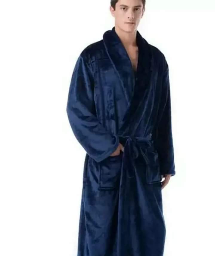 Micro fiber bathrobes