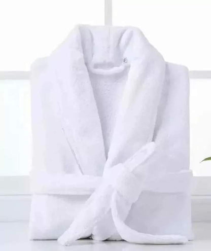 Micro fiber bathrobes