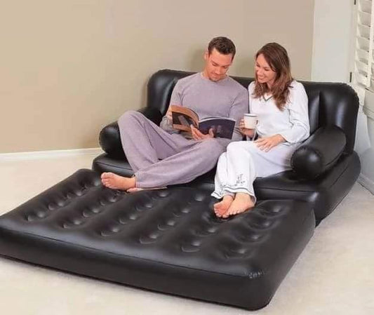 Inflatable sofa