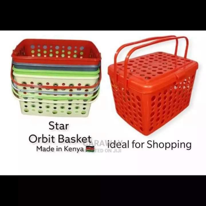 Multipurpose kitchen basket