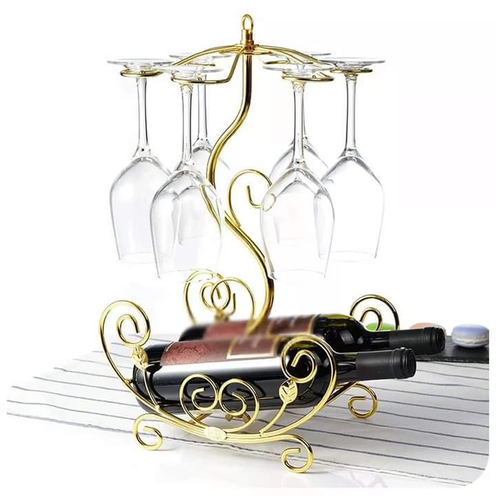 Executive wine holder