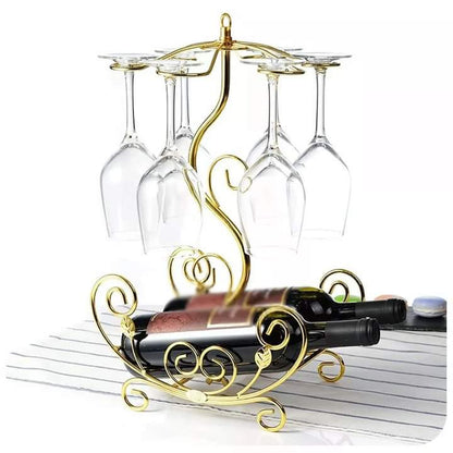 Executive wine holder