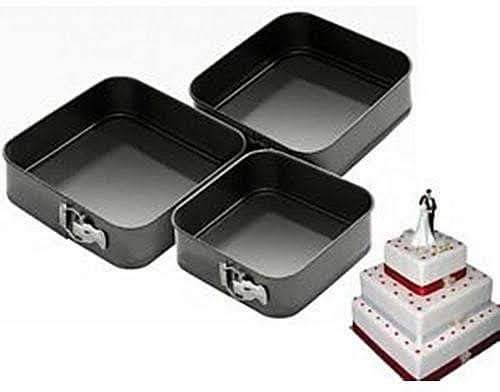 Non stick baking tins