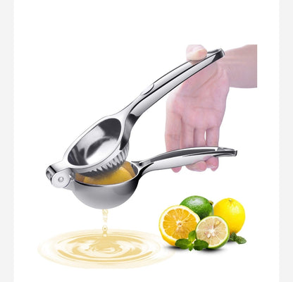 Heavy duty lemon squizer