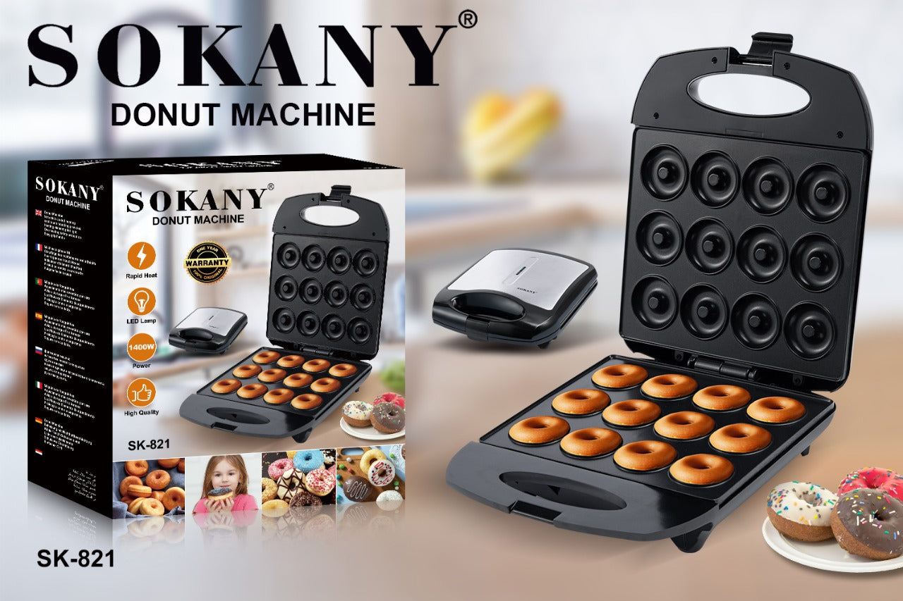 Donut maker