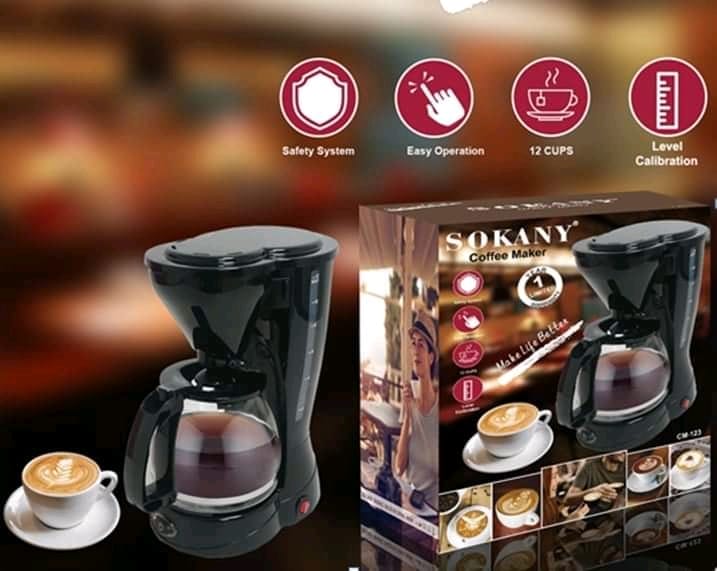 Coffee maker