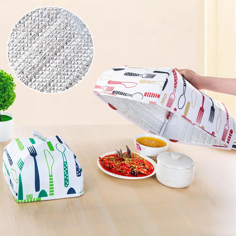 Insulated food covers