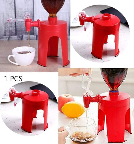 Beverage tap stand dispenser