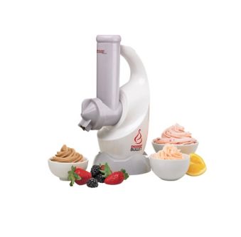 Fruit ice cream maker