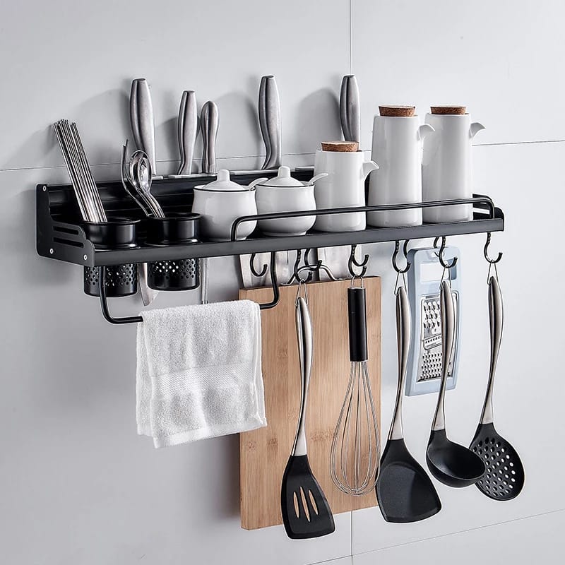 Kitchen rack organizer