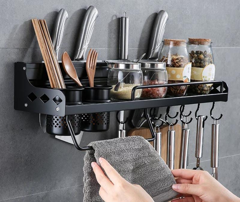 Kitchen rack organizer