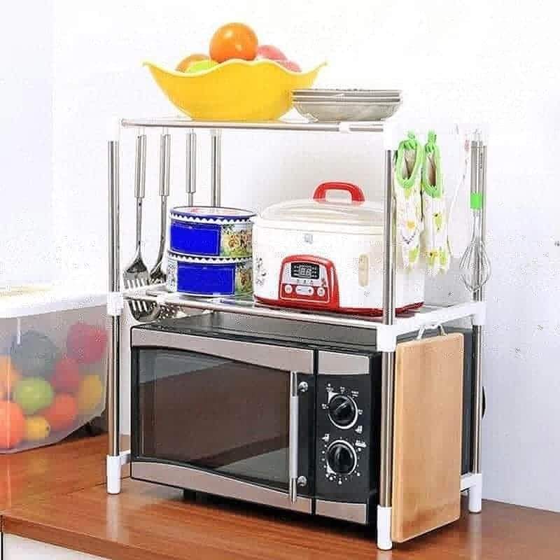 Microwave stand