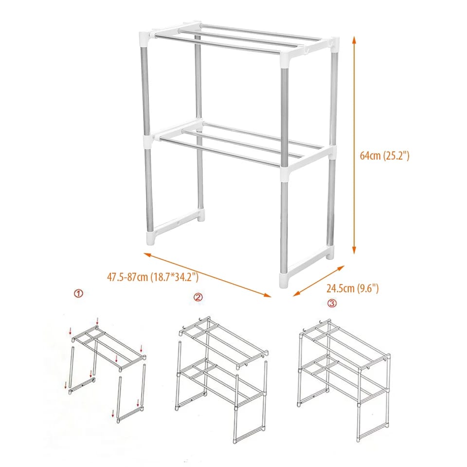 Microwave stand