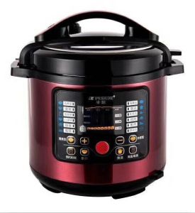 Electric pressure cooker