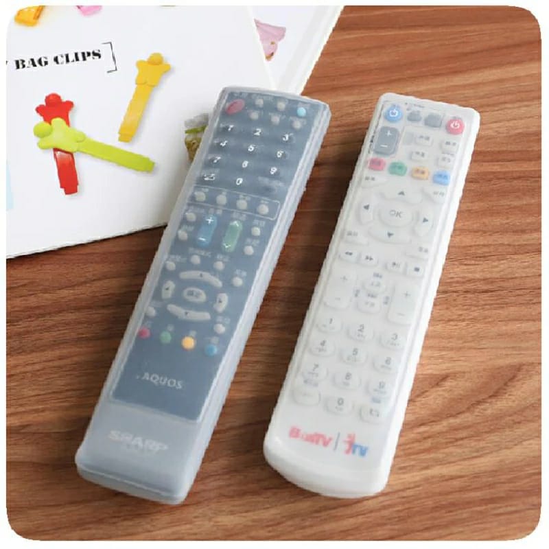 Silicon remote covers