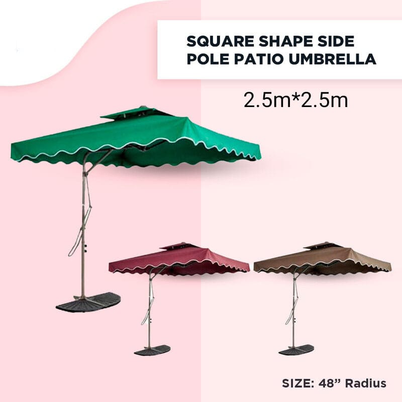 Outdoor umbrella