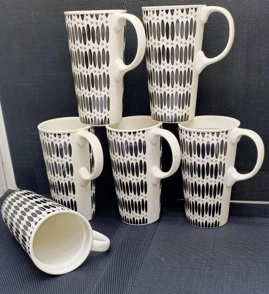 Ceramic mugs