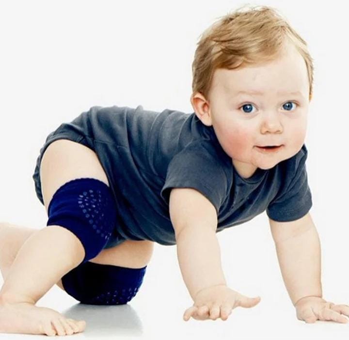 Crawling baby knees protector