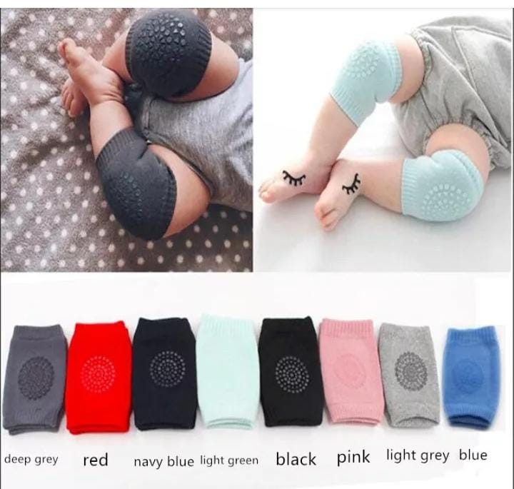 Crawling baby knees protector