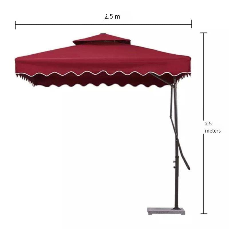 Outdoor umbrella