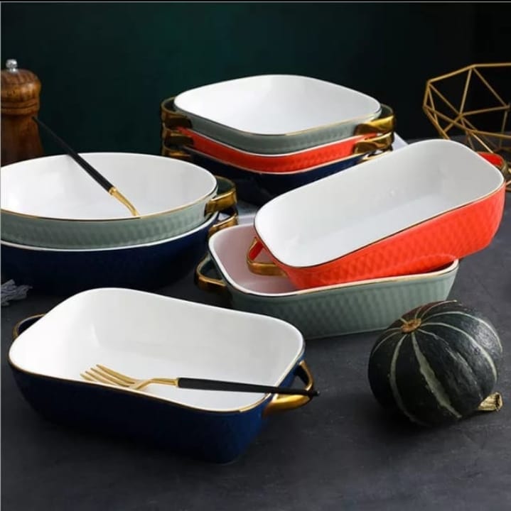 Oven bowls