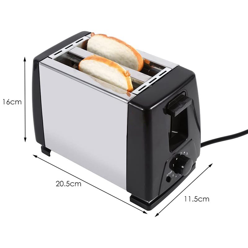 Multifunctional  toaster