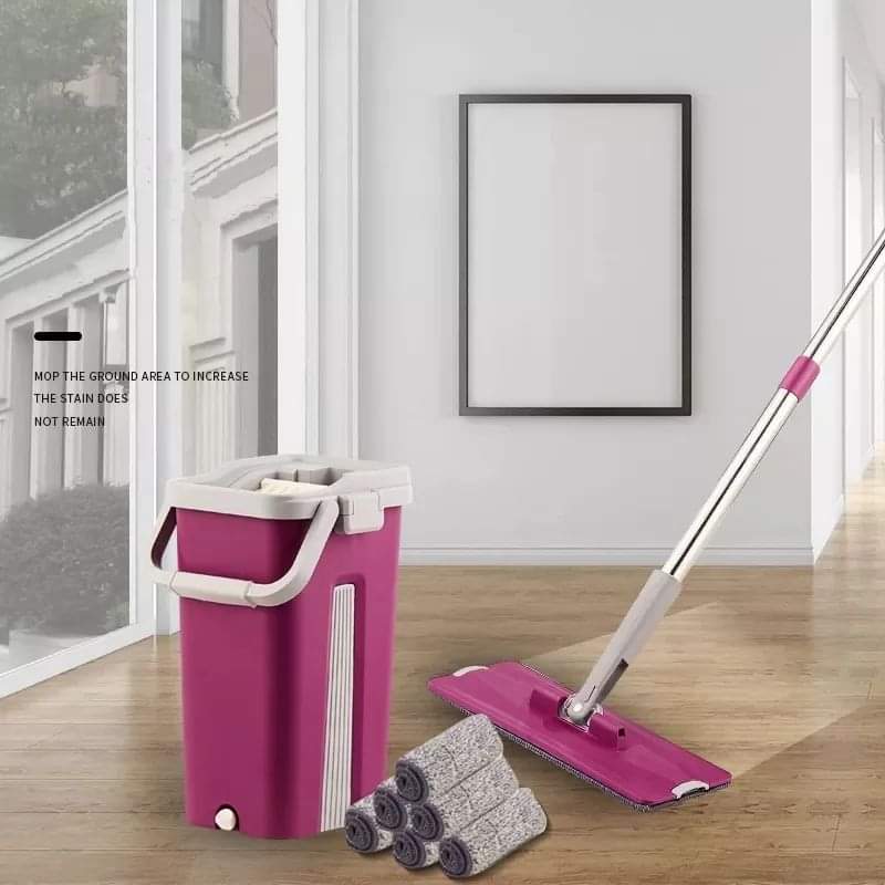 The Vertex Mop