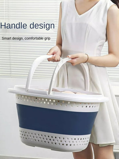 Foldable Laundry Basket
