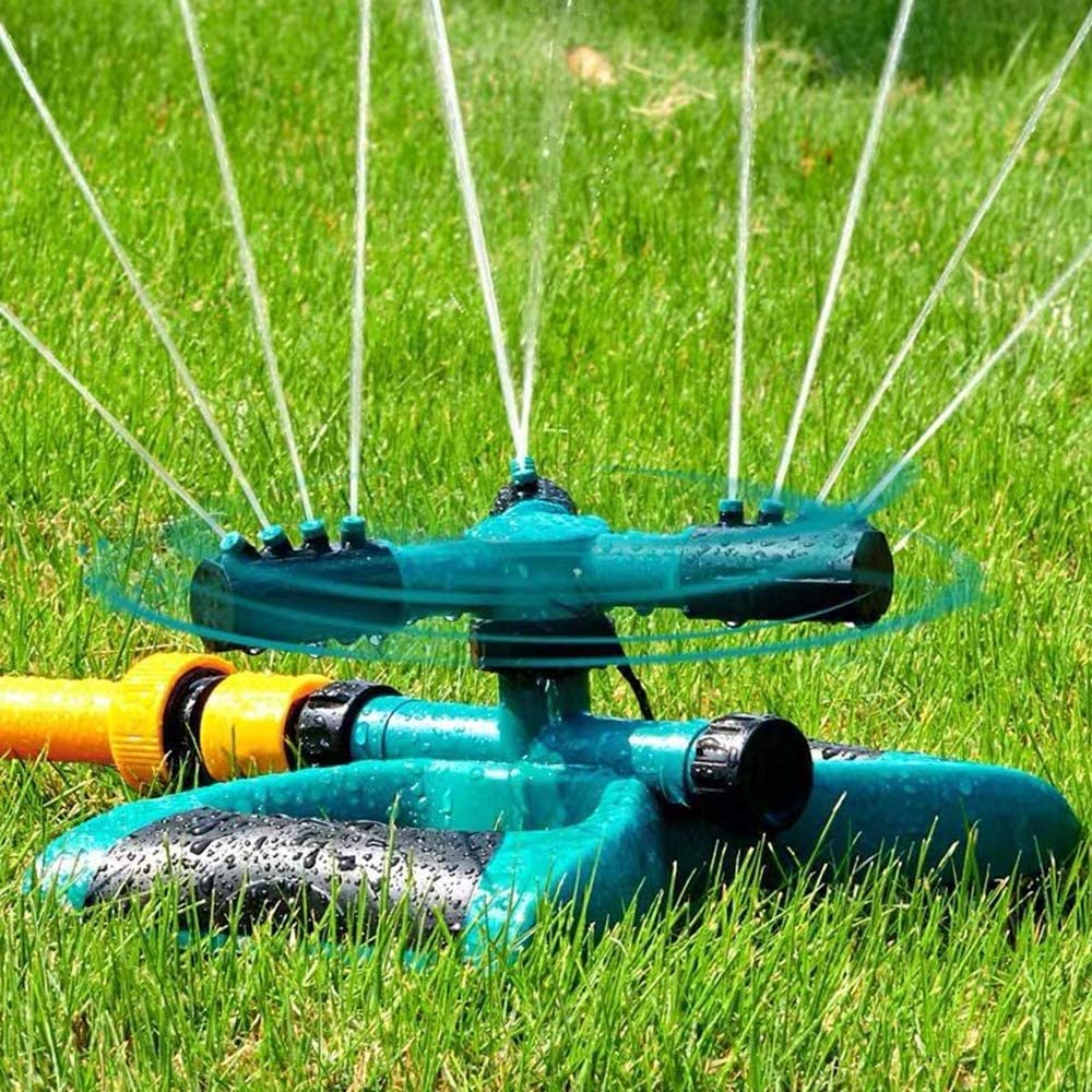 3 Arm Garden Sprinkler