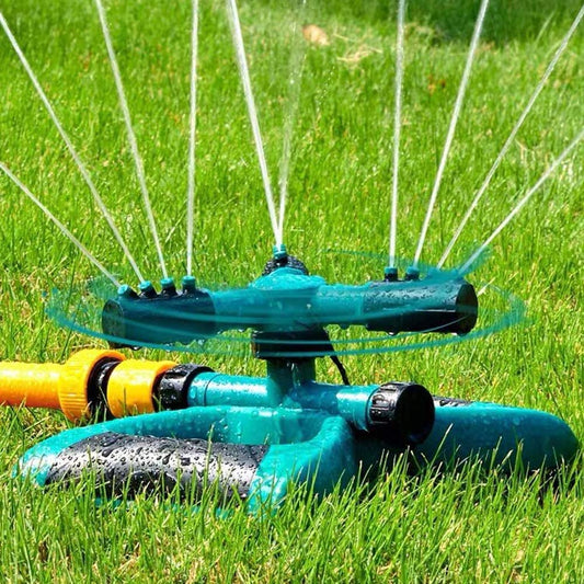 3 Arm Garden Sprinkler