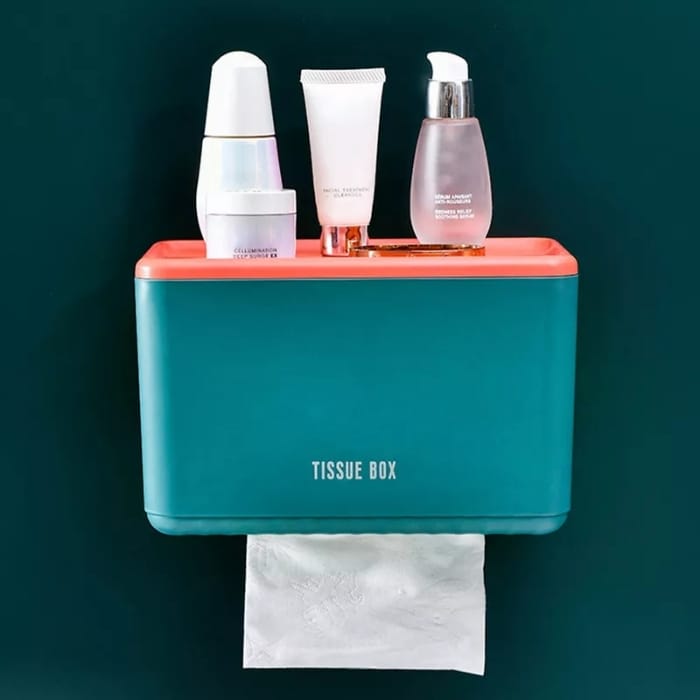 Tissue Box Holder