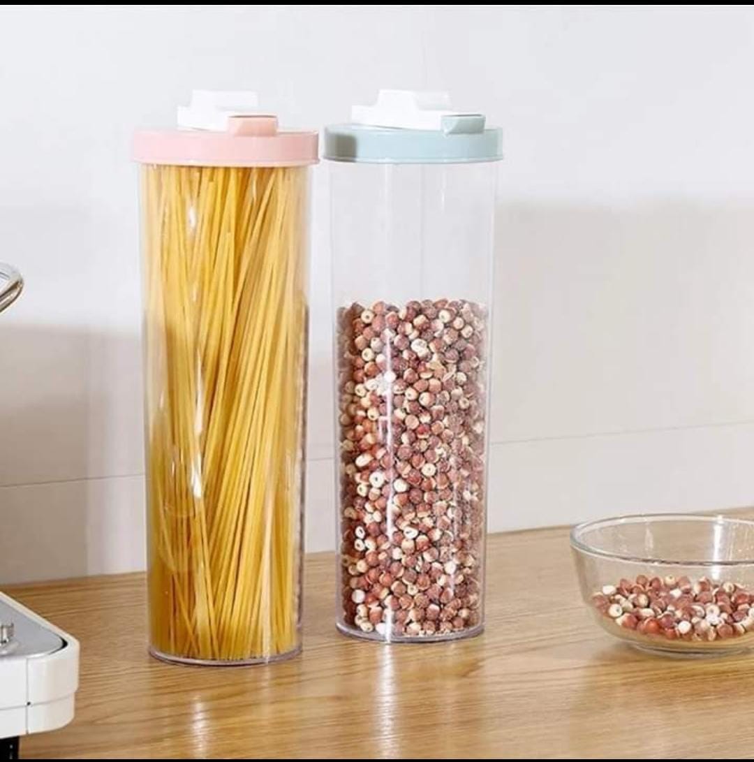 Air Tight Multipurpose Spaghetti Containers