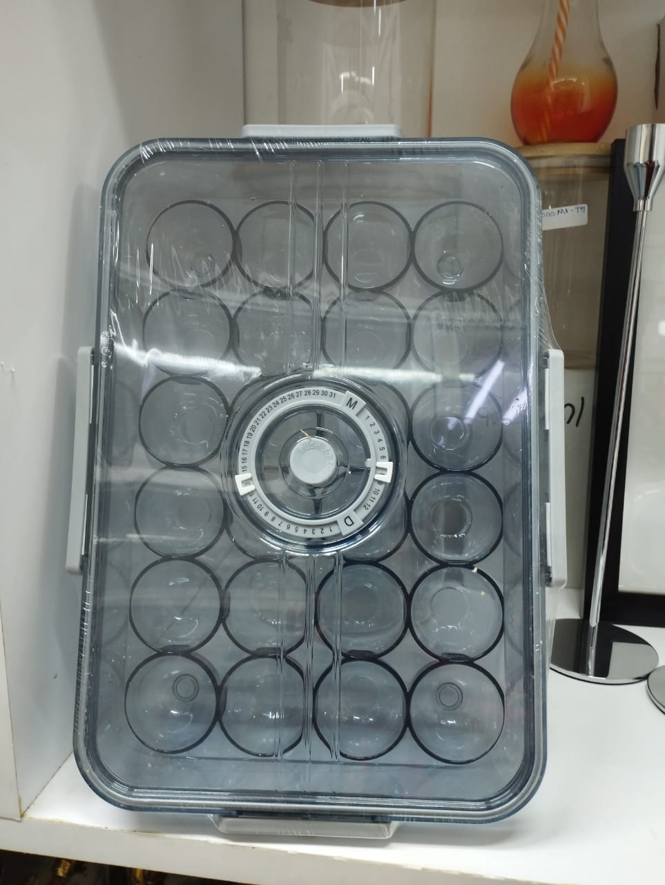 Thickened Egg Storage Container