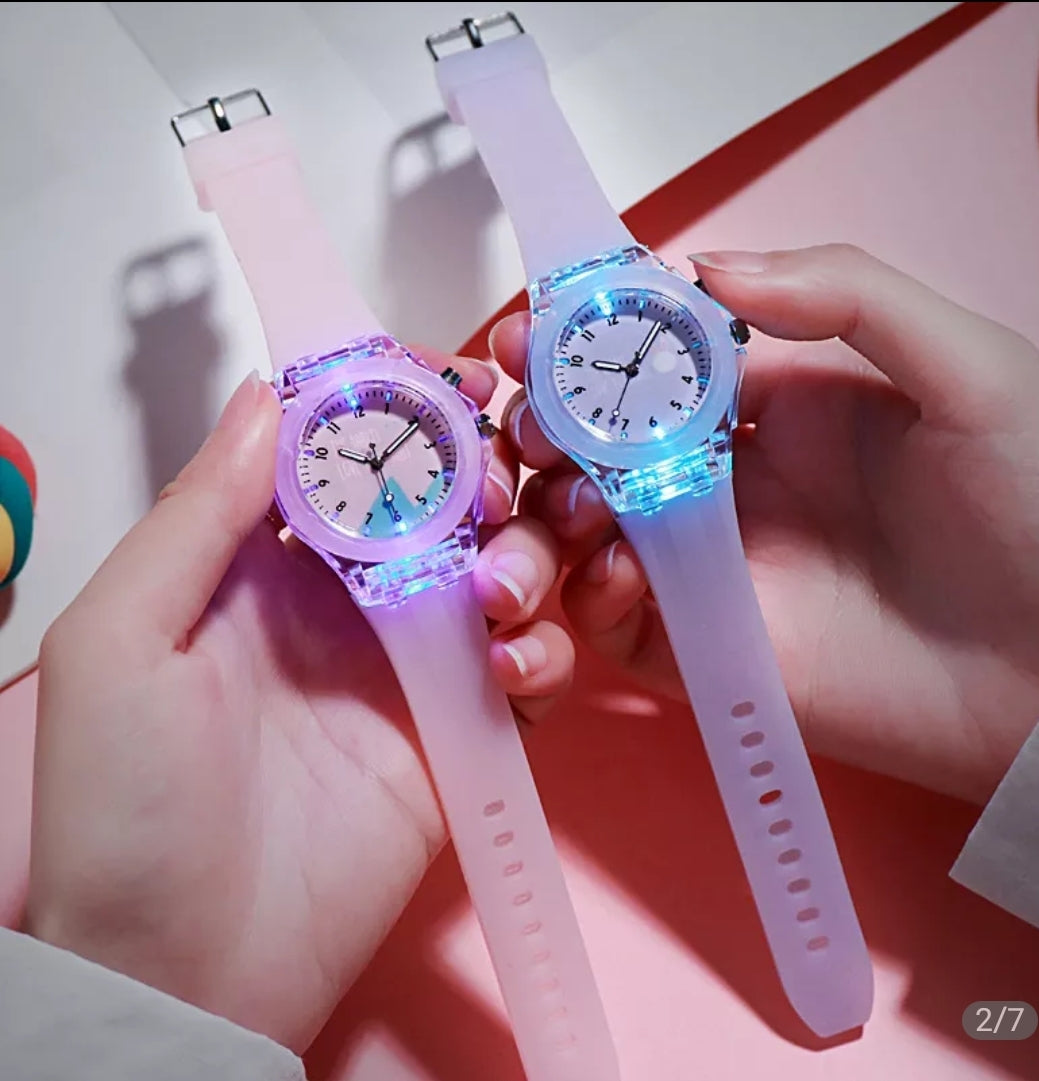 New Sports Kids Watches