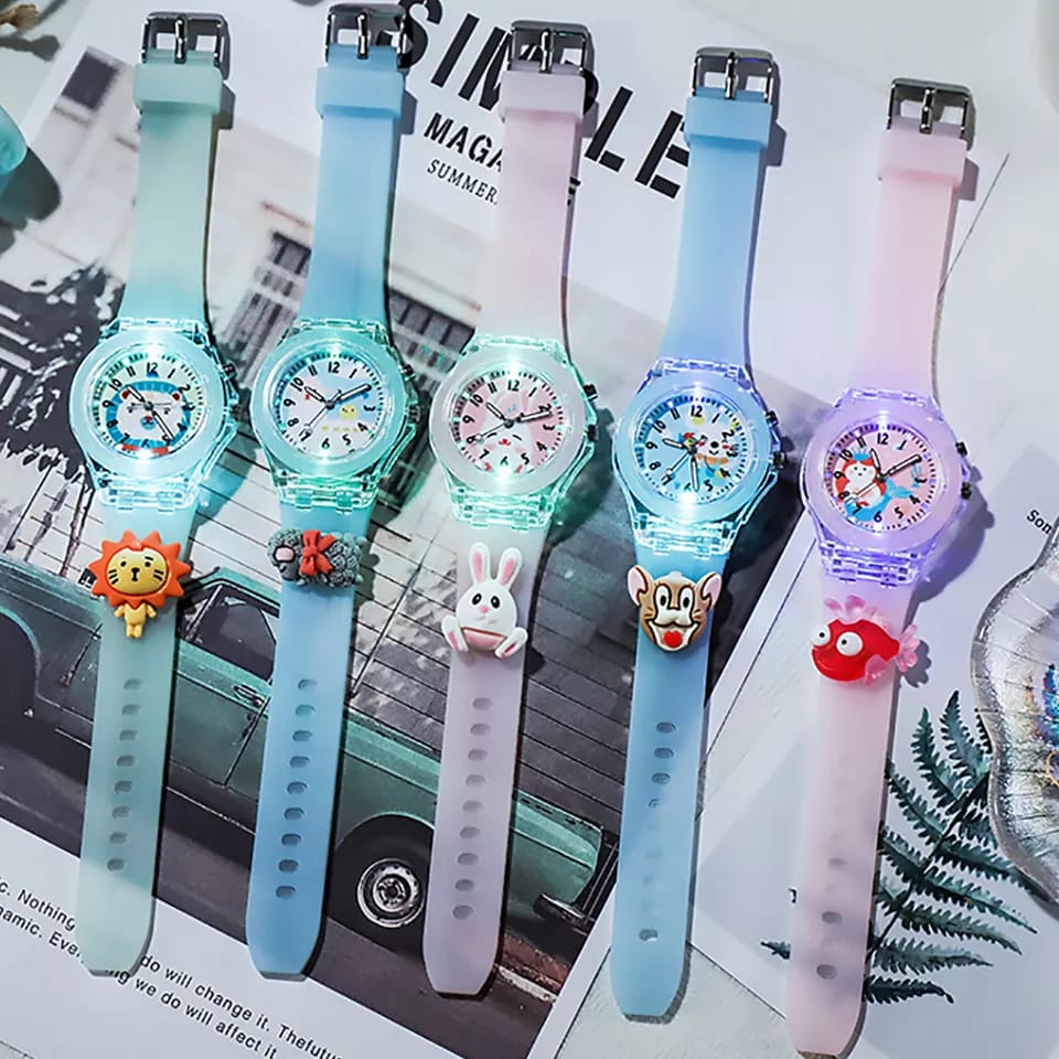 New Sports Kids Watches