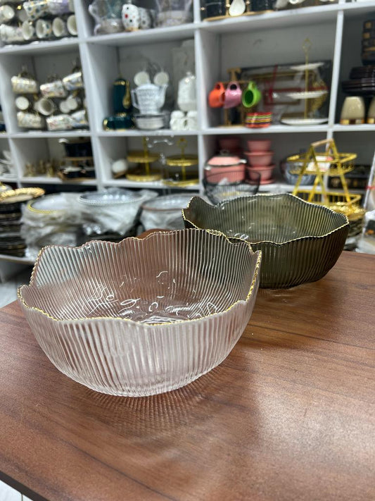 Unique Salad Bowls