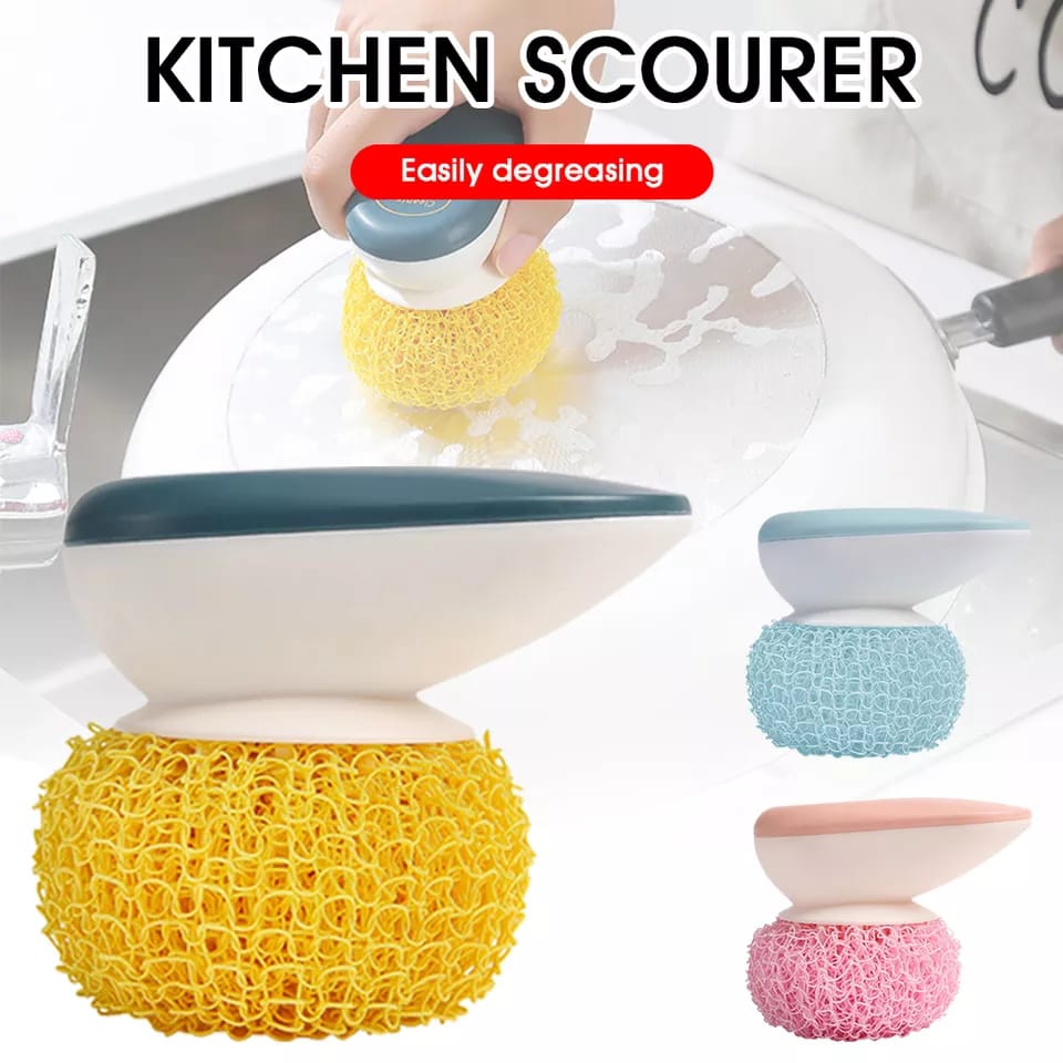 Kitchen Cleaning Ball