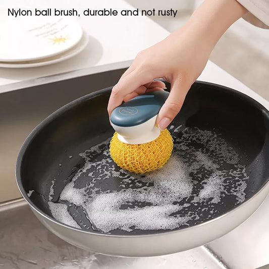 Kitchen Cleaning Ball