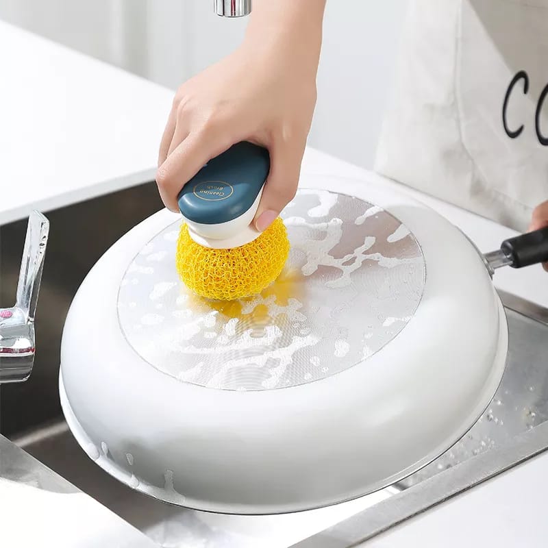 Kitchen Cleaning Ball