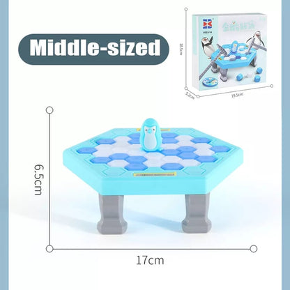 Parent-children Penguine Game